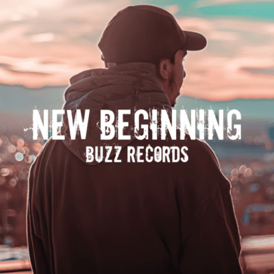 New Beginningのジャケット写真