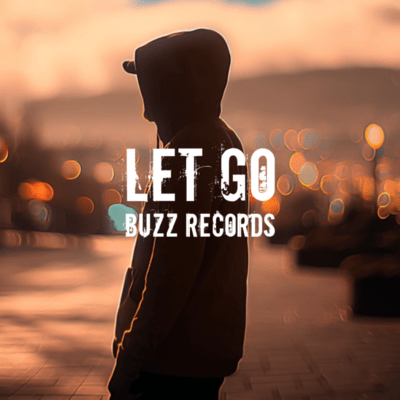 LET GO Front Cover