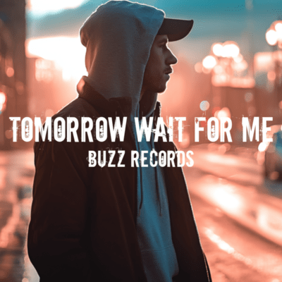 Tomorrow, Wait for Meのジャケット写真