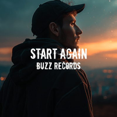 Start Again Front Cover