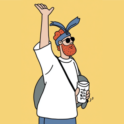 Morning Groove Front Cover