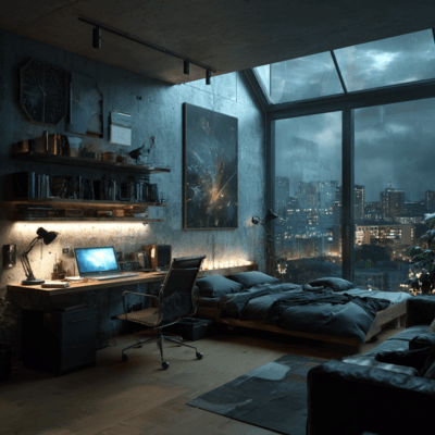 Below the Surfaceのジャケット写真