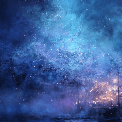 Night Mist Glow Front Cover