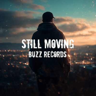 Still Movingのジャケット写真