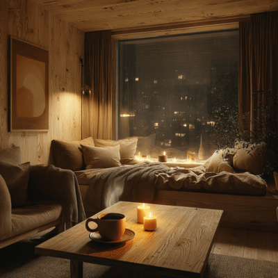 Soft Light, Still Warm Front Cover