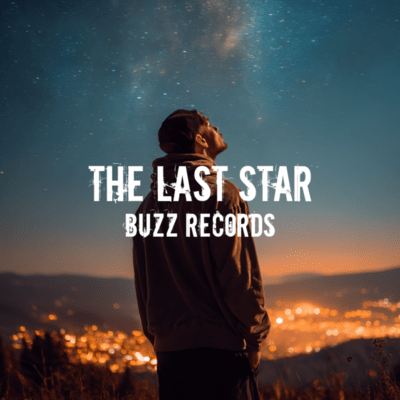 The Last Starのジャケット写真