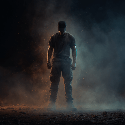 Grave Warrior Front Cover