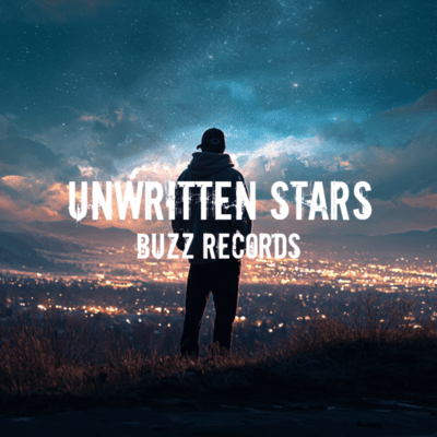 Unwritten Stars Front Cover