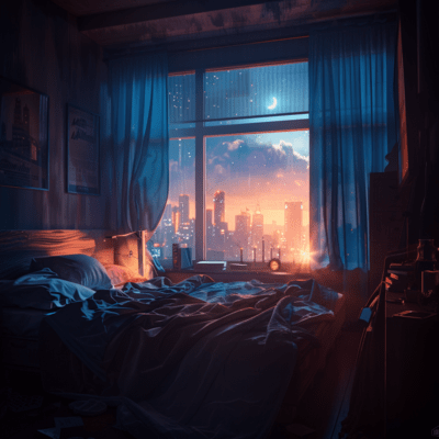 Nothing Needs to Happenのジャケット写真