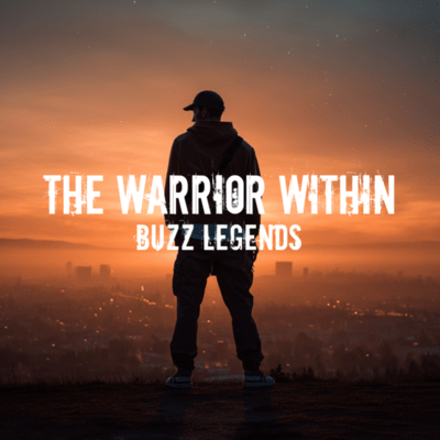 THE WARRIOR WITHIN Front Cover