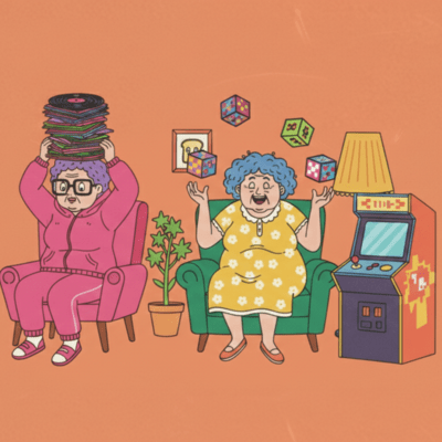 Keep It Moving, Softlyのジャケット写真