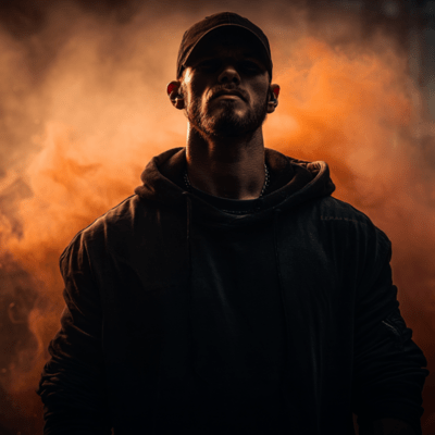 The Anthem of Buzz Vol:1 Front Cover