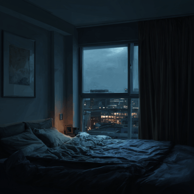 Still Before Morning Front Cover