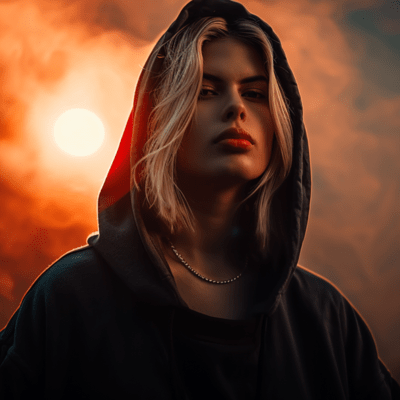 Female Rap Collection Vol.1 Front Cover