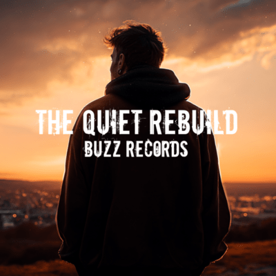 The Quiet Rebuild Front Cover
