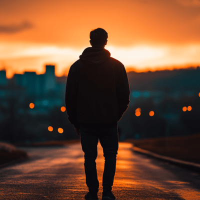 UNBROKEN FLOWER Front Cover