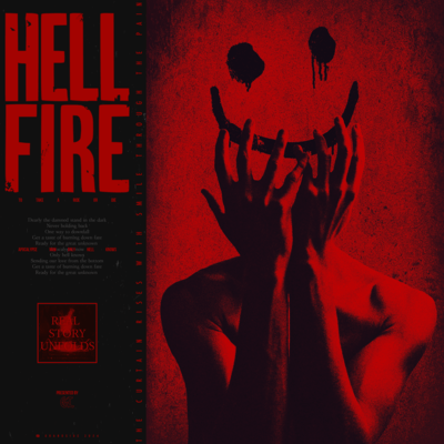 Hellfire Front Cover