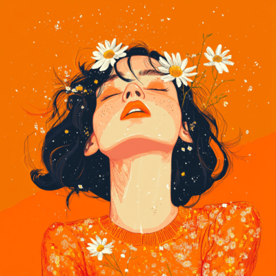 千秋楽のジャケット写真