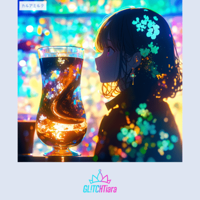 カルアミルクのジャケット写真