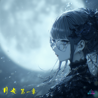 Moonlight Chapter 1 Front Cover