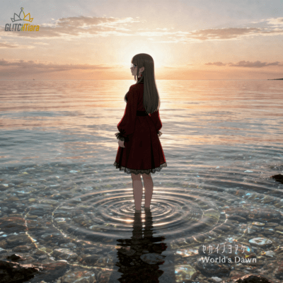 World's Dawn Front Cover