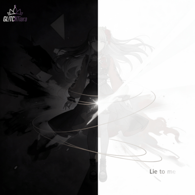 Lie to me Front Cover