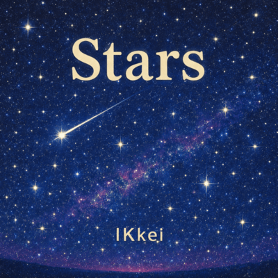 Starsのジャケット写真