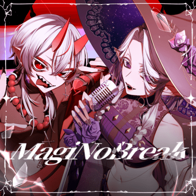 MagiNoBreak Front Cover