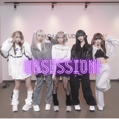 Obsession! Front Cover