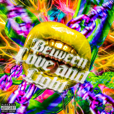 Between Love and Light Front Cover