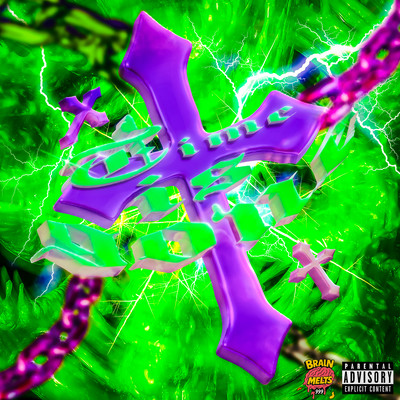 TIME IS GONE Front Cover