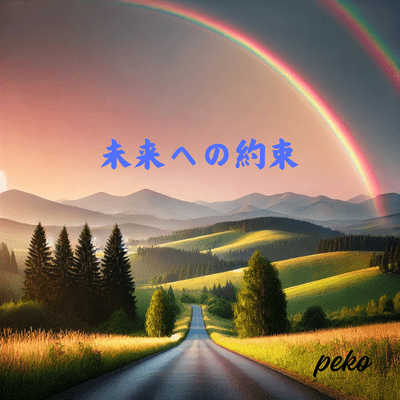 未来への約束のジャケット写真