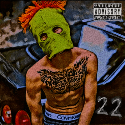 22 Front Cover