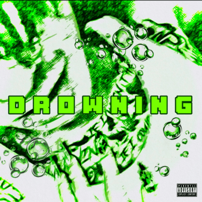 Drowningのジャケット写真
