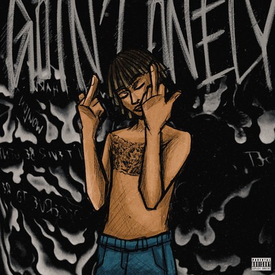 GOIN'LONELY Front Cover