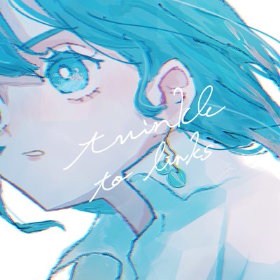 twinkle to links Front Cover