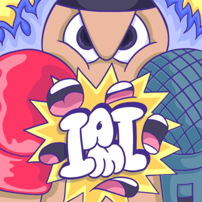 I AM Iのジャケット写真