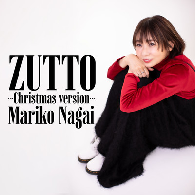 ZUTTO ~Christmas version~ (Self Cover) Front Cover