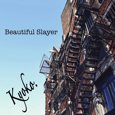 Beautiful Slayer Front Cover