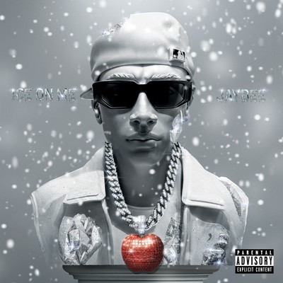 ICE ON ME Front Cover