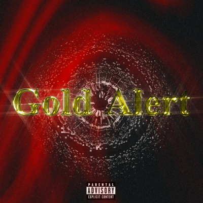 Gold Alert Front Cover