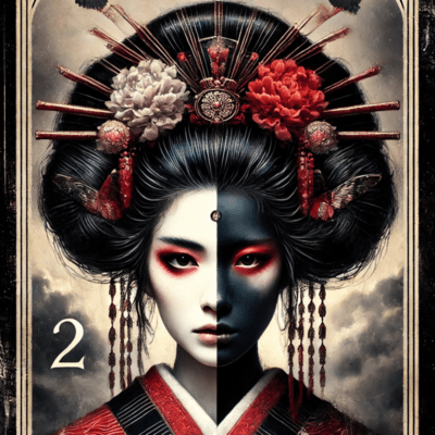 OEDO BARBARIAN Front Cover