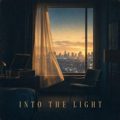 Into The Light Front Cover