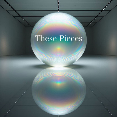 These Piecesのジャケット写真