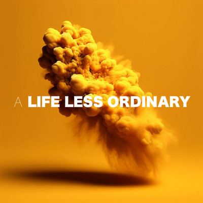 A LIFE LESS ORDINARYのジャケット写真