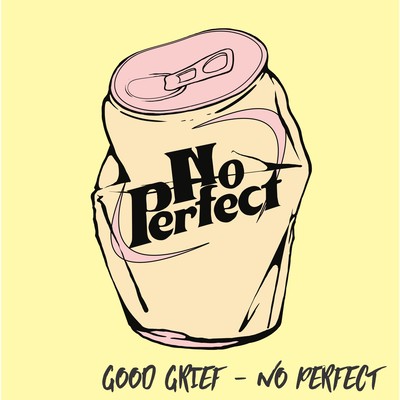 No Perfect Front Cover