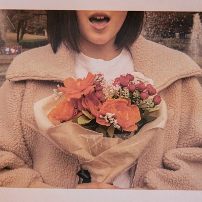 Blue Ink -Undressed- Front Cover