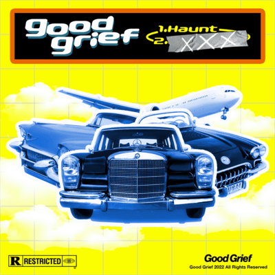 Hauntのジャケット写真