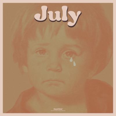 July (feat. Dyezo) Front Cover