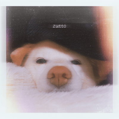 zutto Front Cover